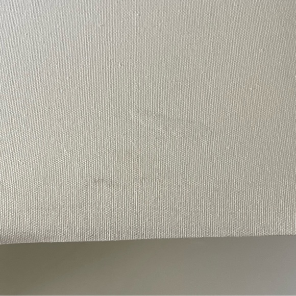 White Rectangular Lamp Shade - Picture 11 of 16